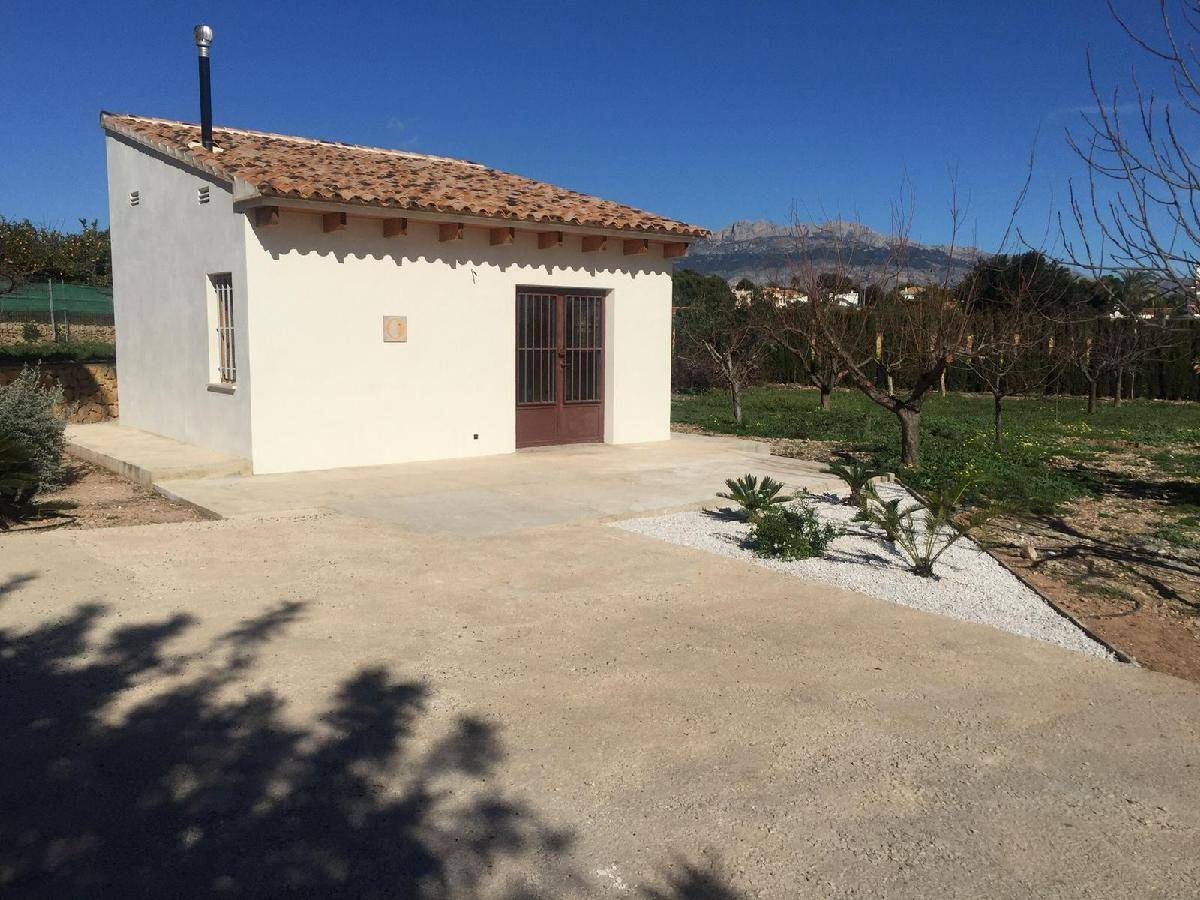 Venta Casa de Campo en Altea 140000 € 30 m²
